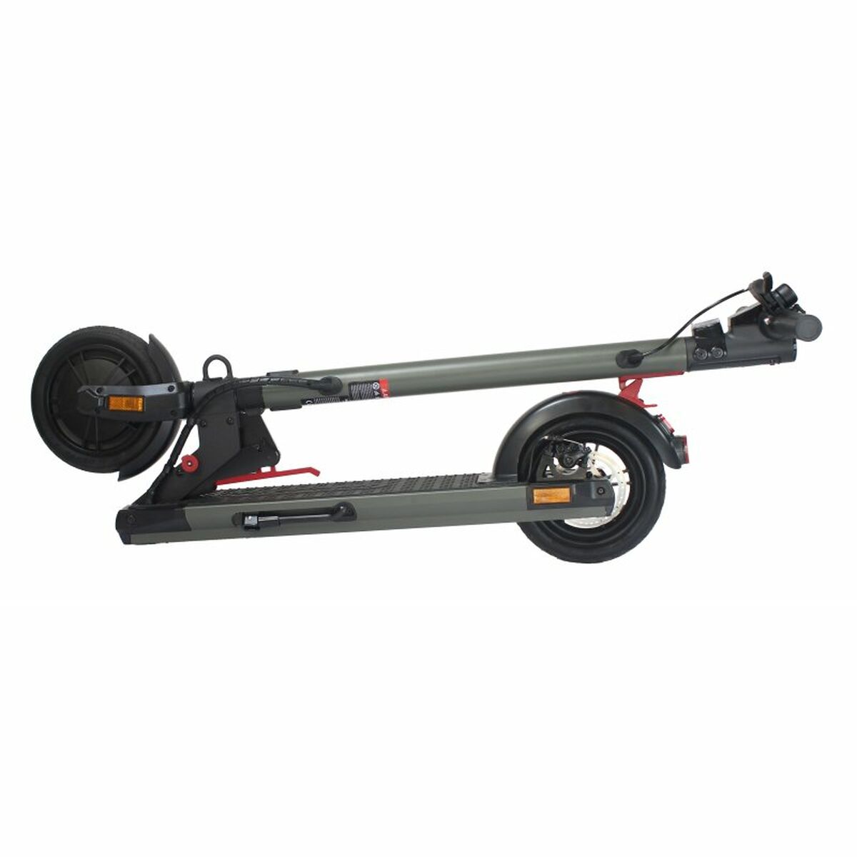 Electric Scooter Logicom WISPEED_T855_KAKI