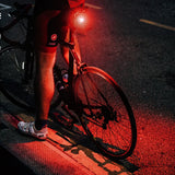 Tail Lights for Vehicles, Bike LED Rear Light, Easy to Install