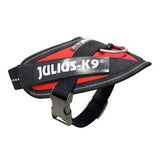 Julius-K9 IDC-Powerharness For Dogs Red