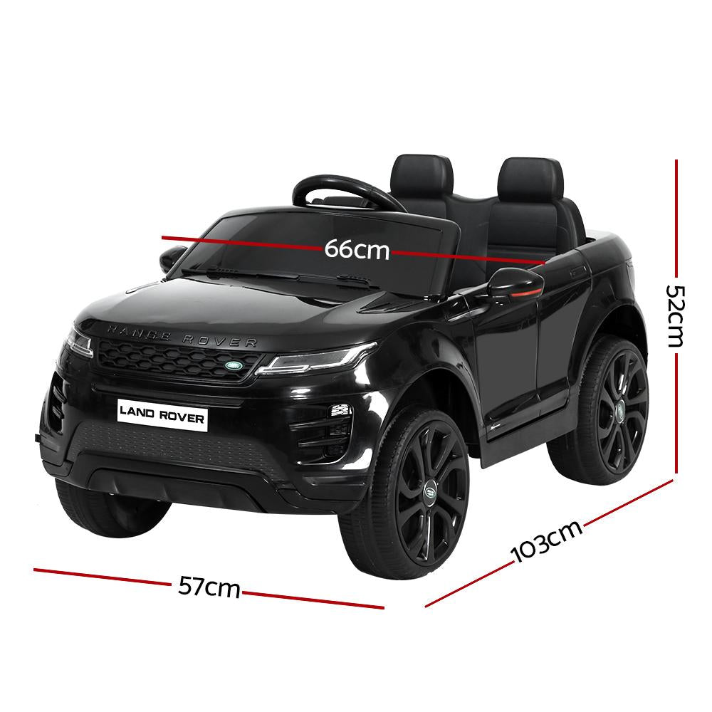 Kids Ride On Car Licensed Land Rover 12V Electric Car Toys Battery