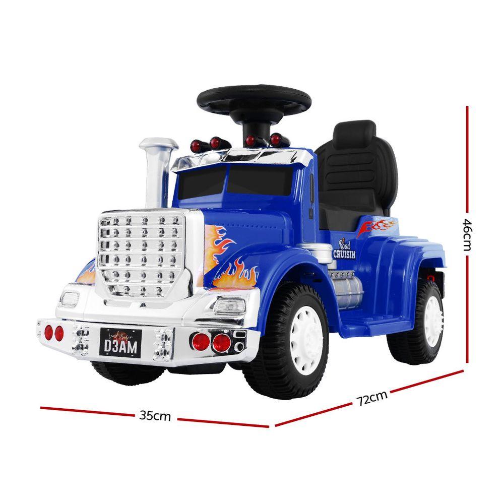 Ride On Cars Kids Electric Toys Car Battery Truck Childrens Motorbike