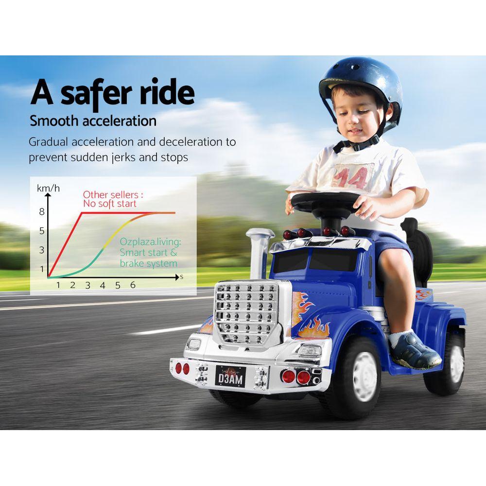 Ride On Cars Kids Electric Toys Car Battery Truck Childrens Motorbike