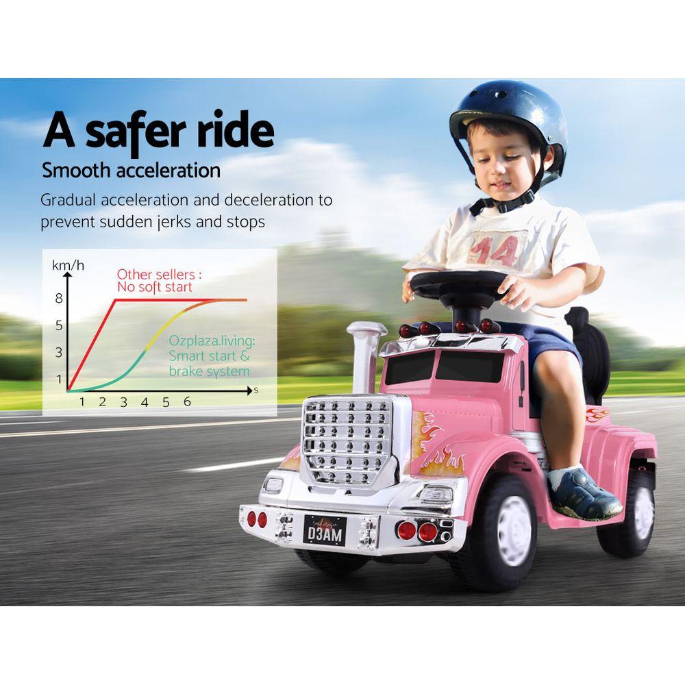 Ride On Cars Kids Electric Toys Car Battery Truck Childrens Motorbike