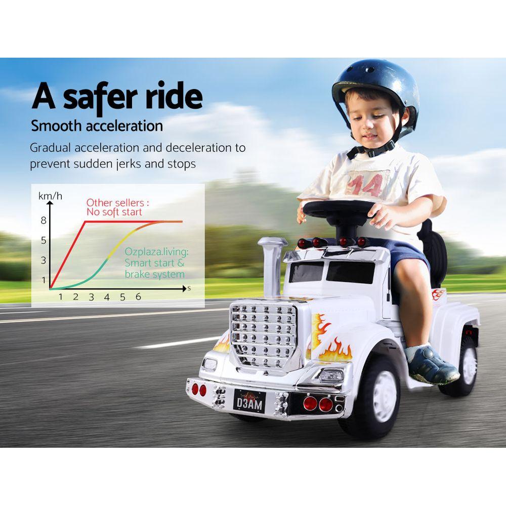 Ride On Cars Kids Electric Toys Car Battery Truck Childrens Motorbike