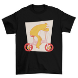 Sloth E-bike T-shirt