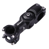 Aluminum Alloy Bike Handlebar Stem Riser Stem Adapter Portable