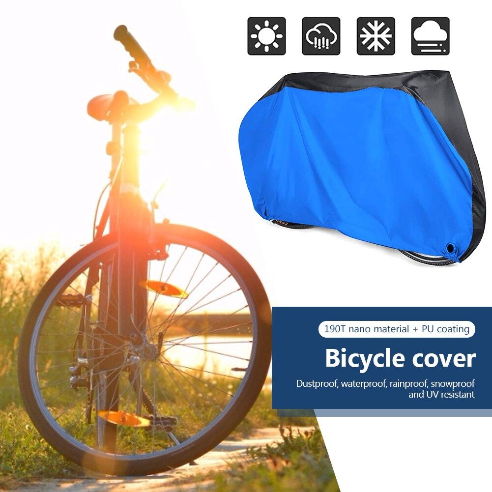 Rain Bike Cover Bicycle Accessories Waterproof Bicycle Bike Cover UV