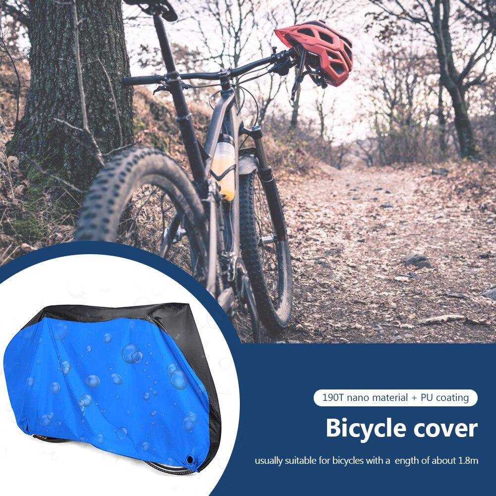 Rain Bike Cover Bicycle Accessories Waterproof Bicycle Bike Cover UV