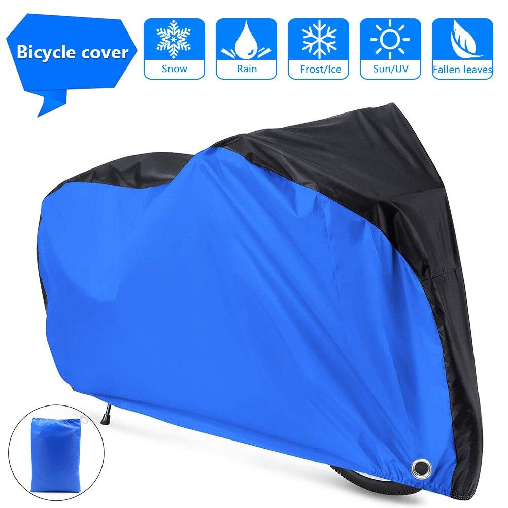 Rain Bike Cover Bicycle Accessories Waterproof Bicycle Bike Cover UV