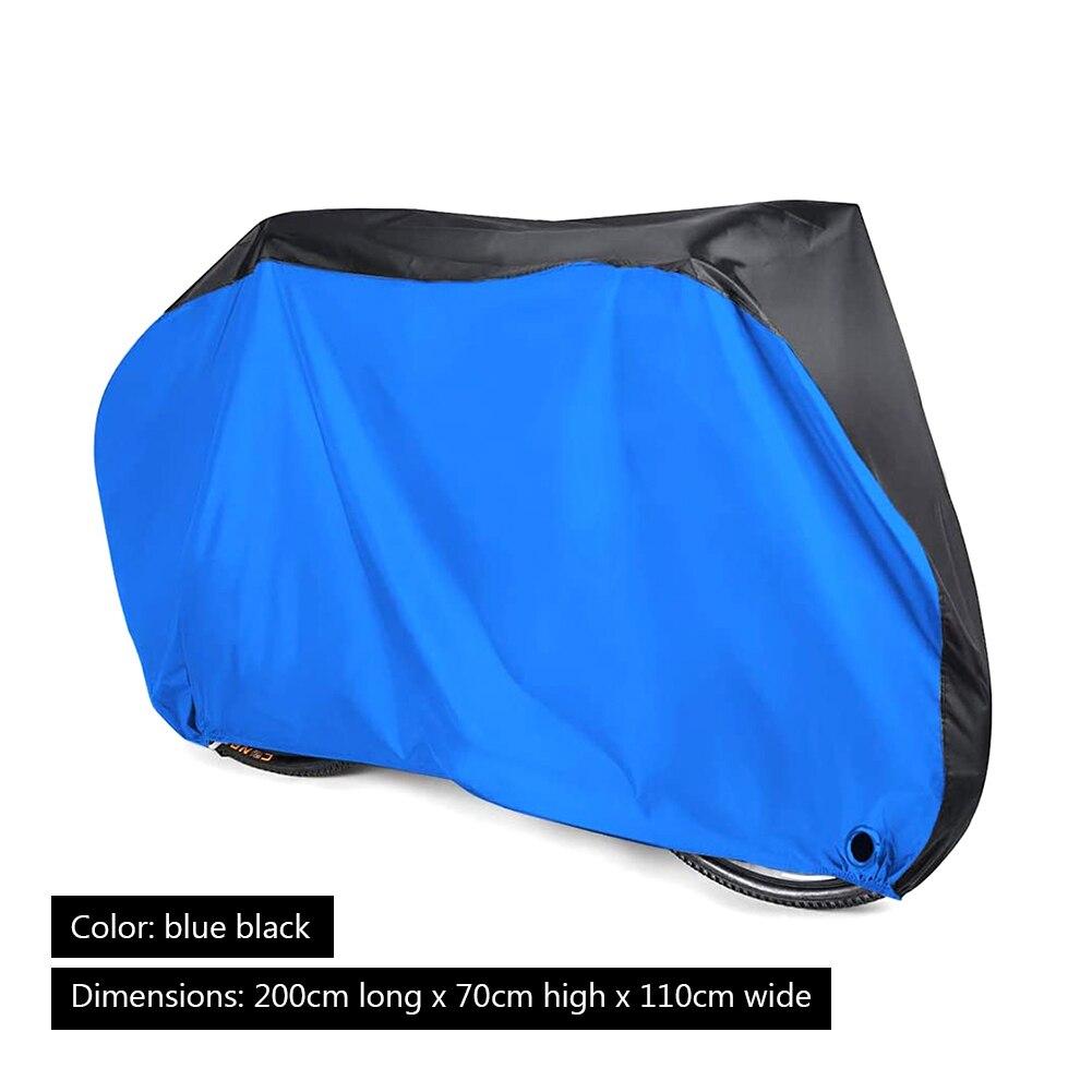 Rain Bike Cover Bicycle Accessories Waterproof Bicycle Bike Cover UV