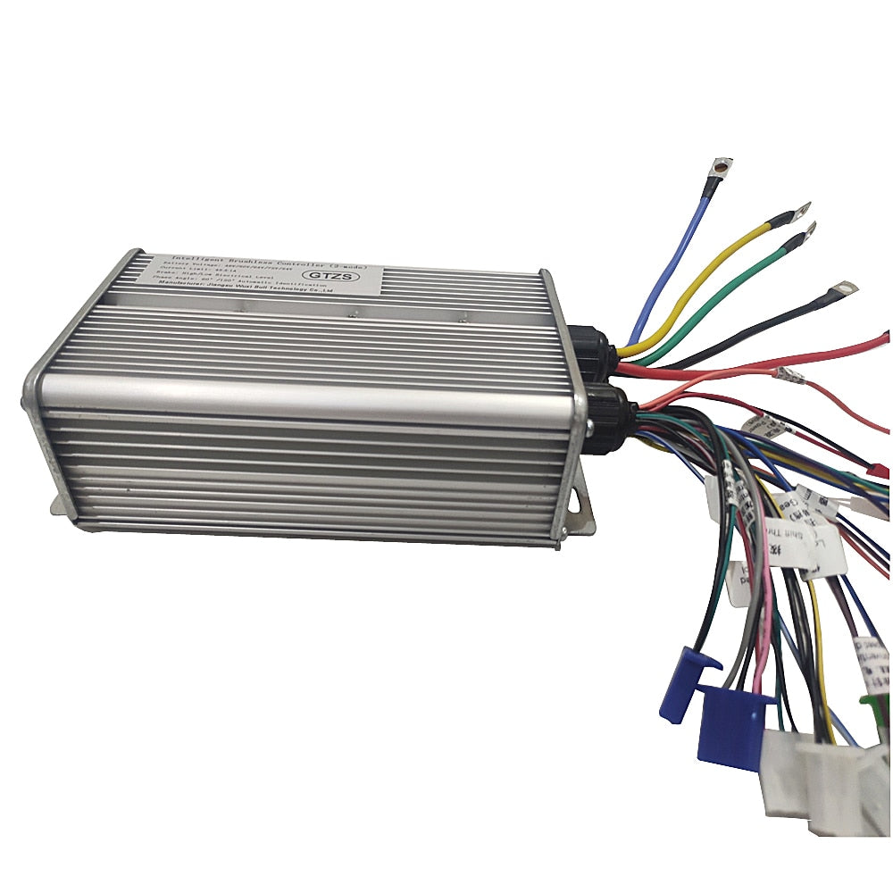 Dual-model Brushless Motor Controller 45A