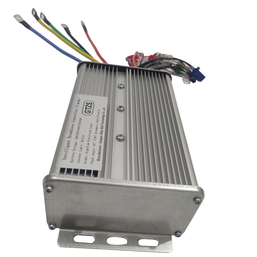 Dual-model Brushless Motor Controller 45A