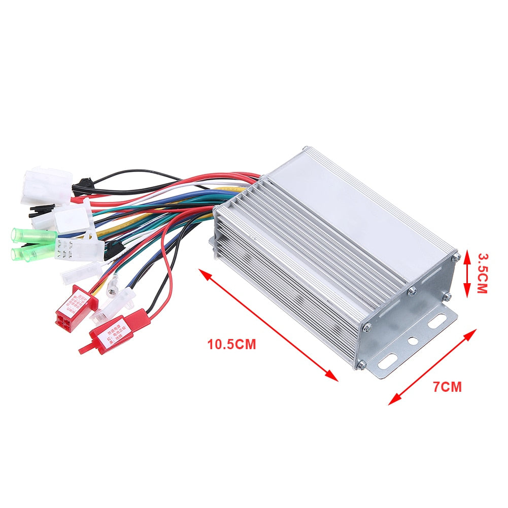 E-bike Brushless Motor Controller