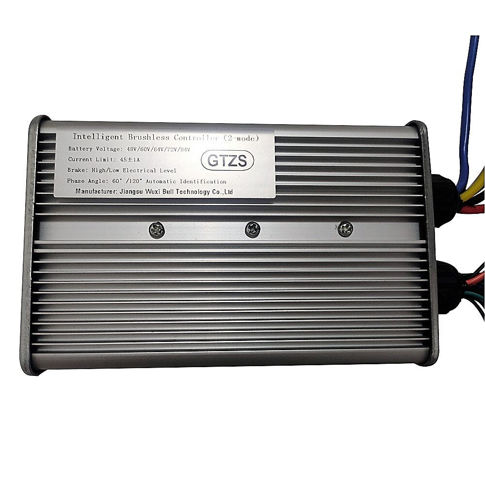 Dual-model Brushless Motor Controller 45A