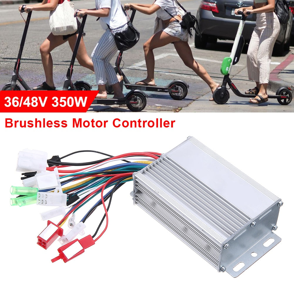 E-bike Brushless Motor Controller