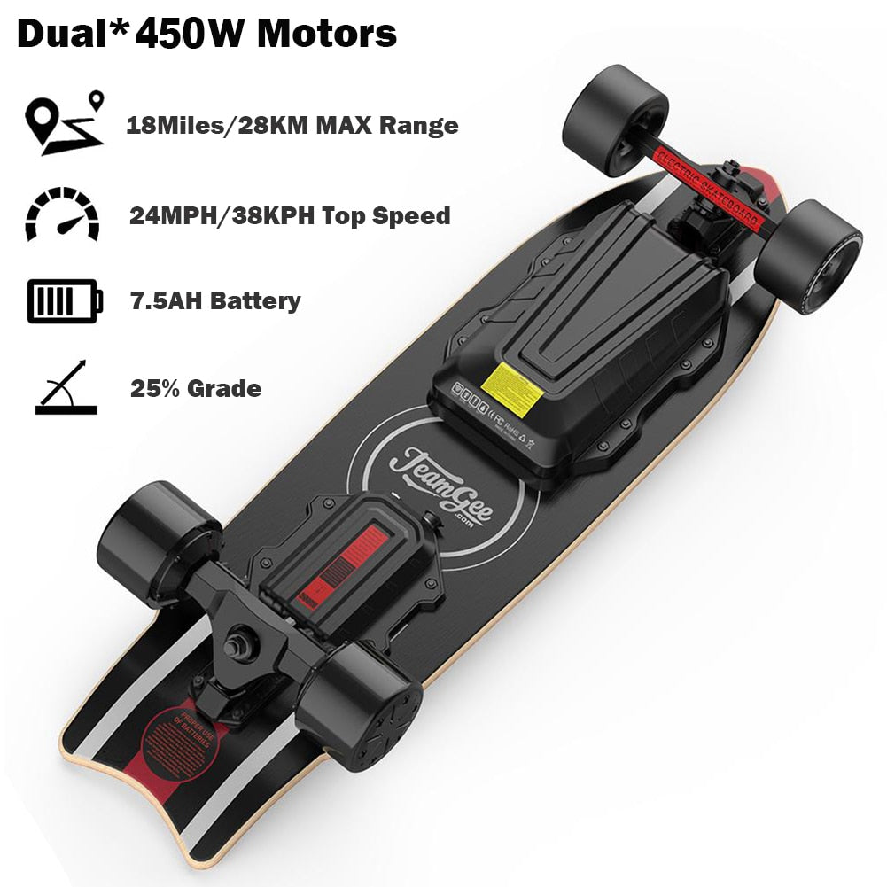 Mini Electric Skateboard