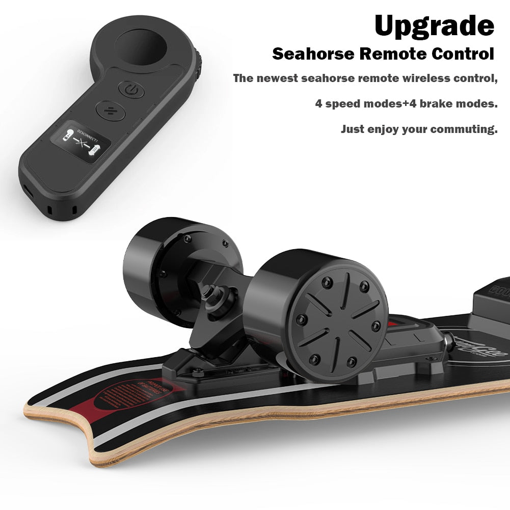 Mini Electric Skateboard