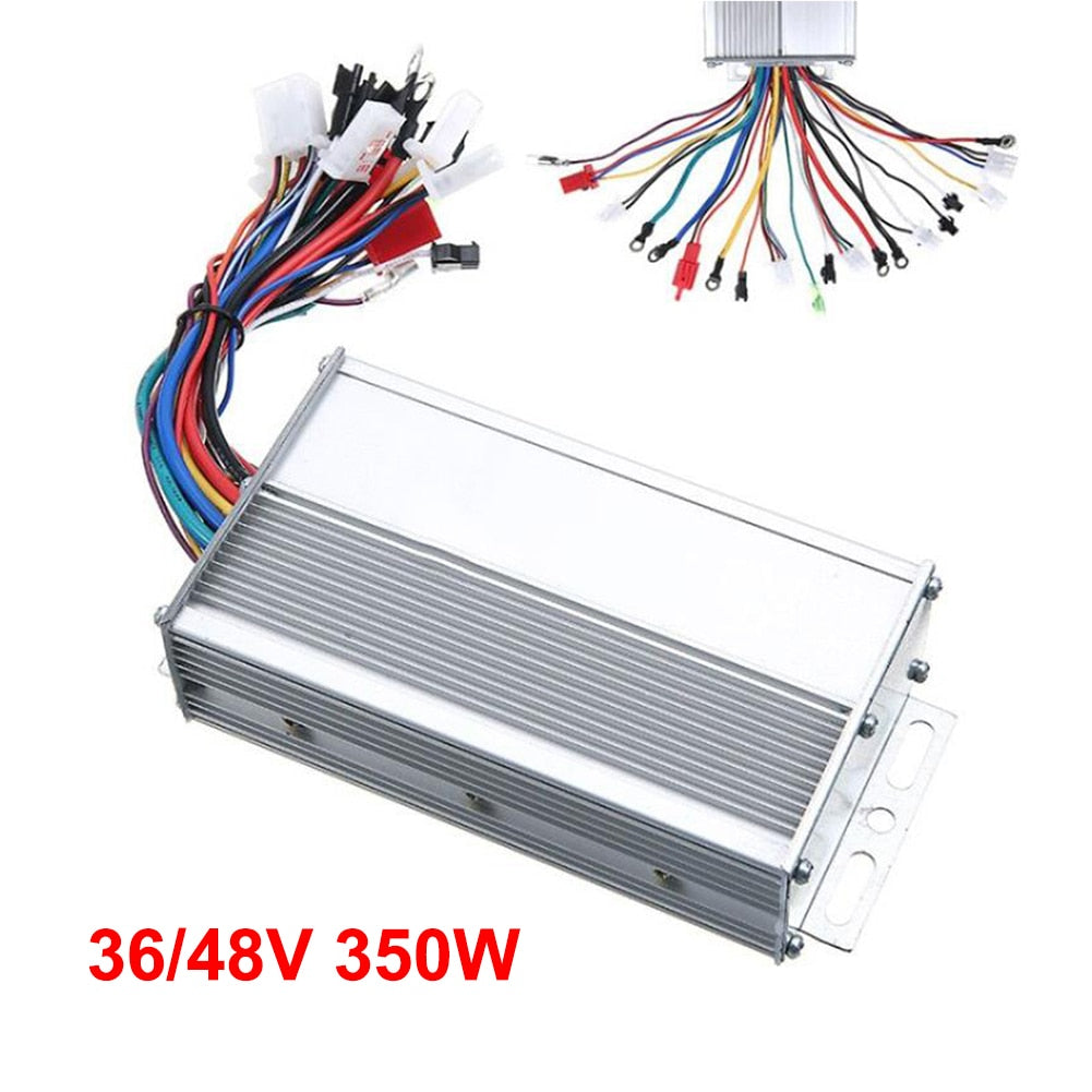 E-bike Brushless Motor Controller