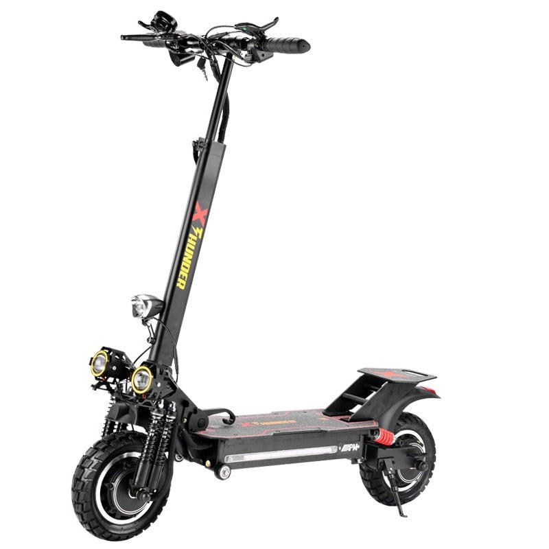 Off-road Powerful E-scooter