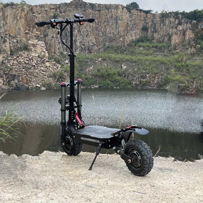 High-speed E-scooter