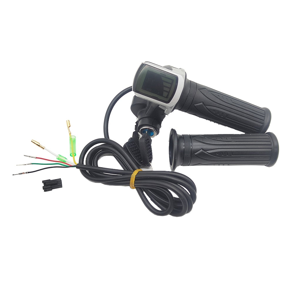 E-bike Throttle Handlebar