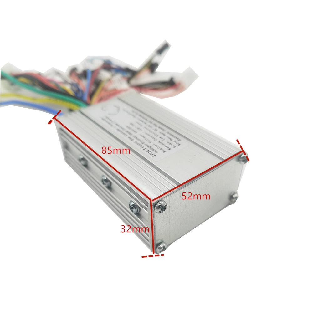 E-Bike & Scooter Brushless Controller