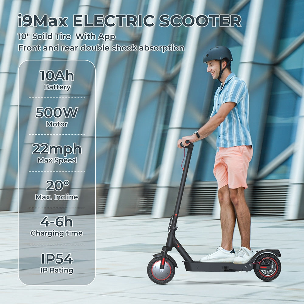 Foldable Electric Scooter for Adults