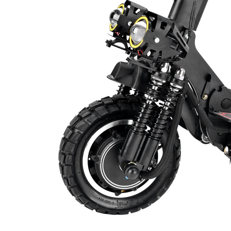 Off-road Powerful E-scooter