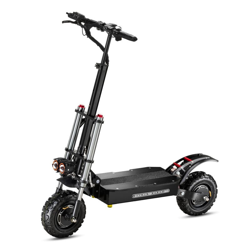 High-speed E-scooter