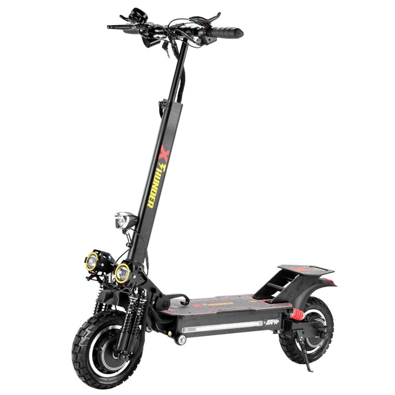 Off-road Powerful E-scooter