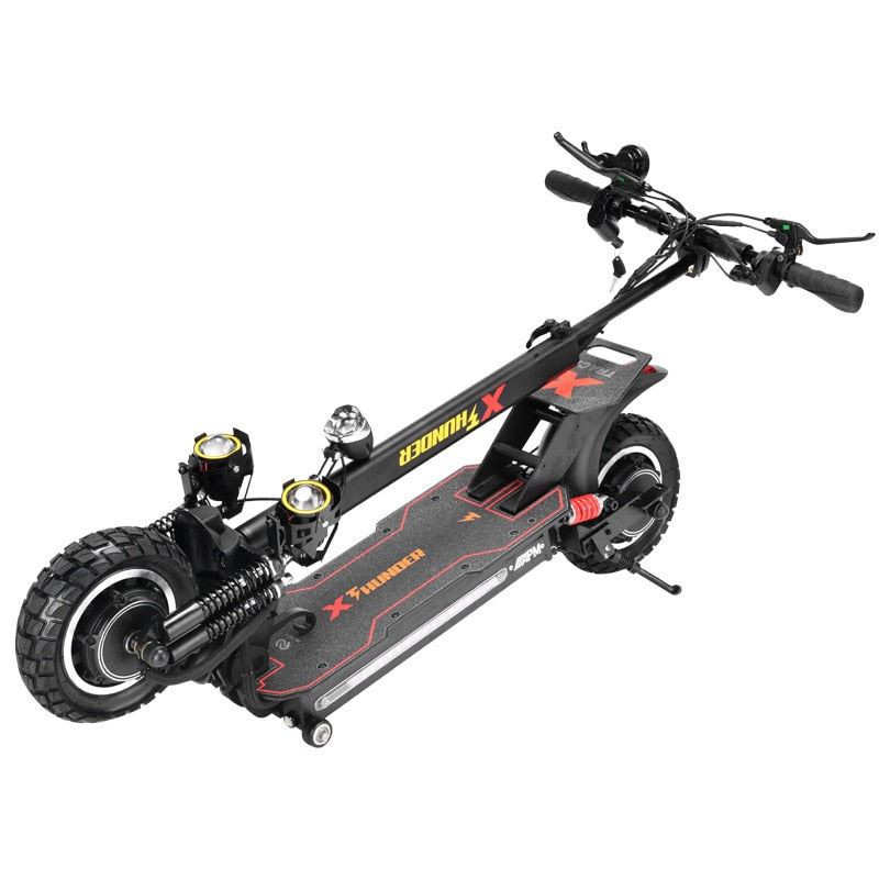 Off-road Powerful E-scooter