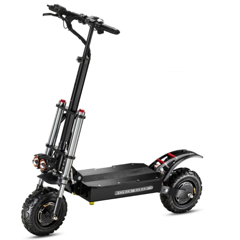 High-speed E-scooter