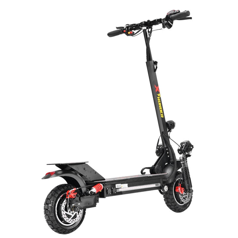 Off-road Powerful E-scooter