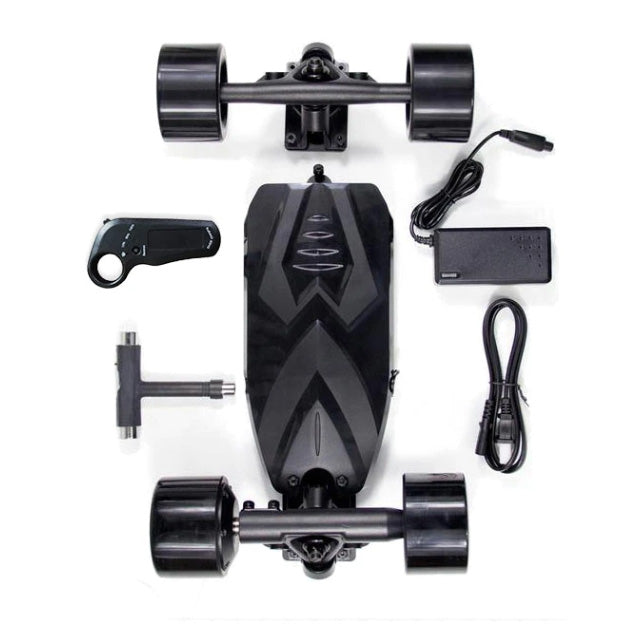 H3 Remote Equipped e-Skateboard